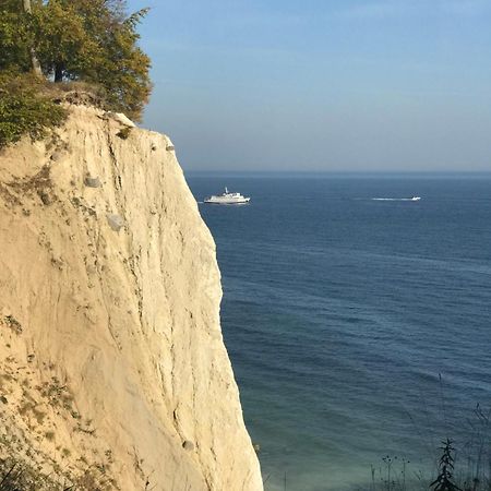 Homelig Altstadt Ferienwohnungen Sassnitz Fewo 4 Exteriör bild