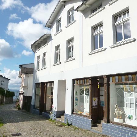 Homelig Altstadt Ferienwohnungen Sassnitz Fewo 4 Exteriör bild