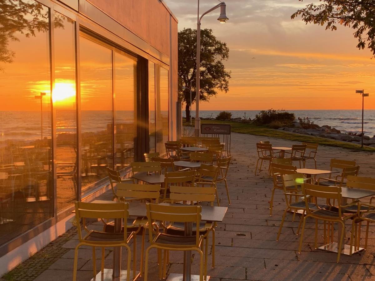 Homelig Altstadt Ferienwohnungen Sassnitz Fewo 4 Exteriör bild