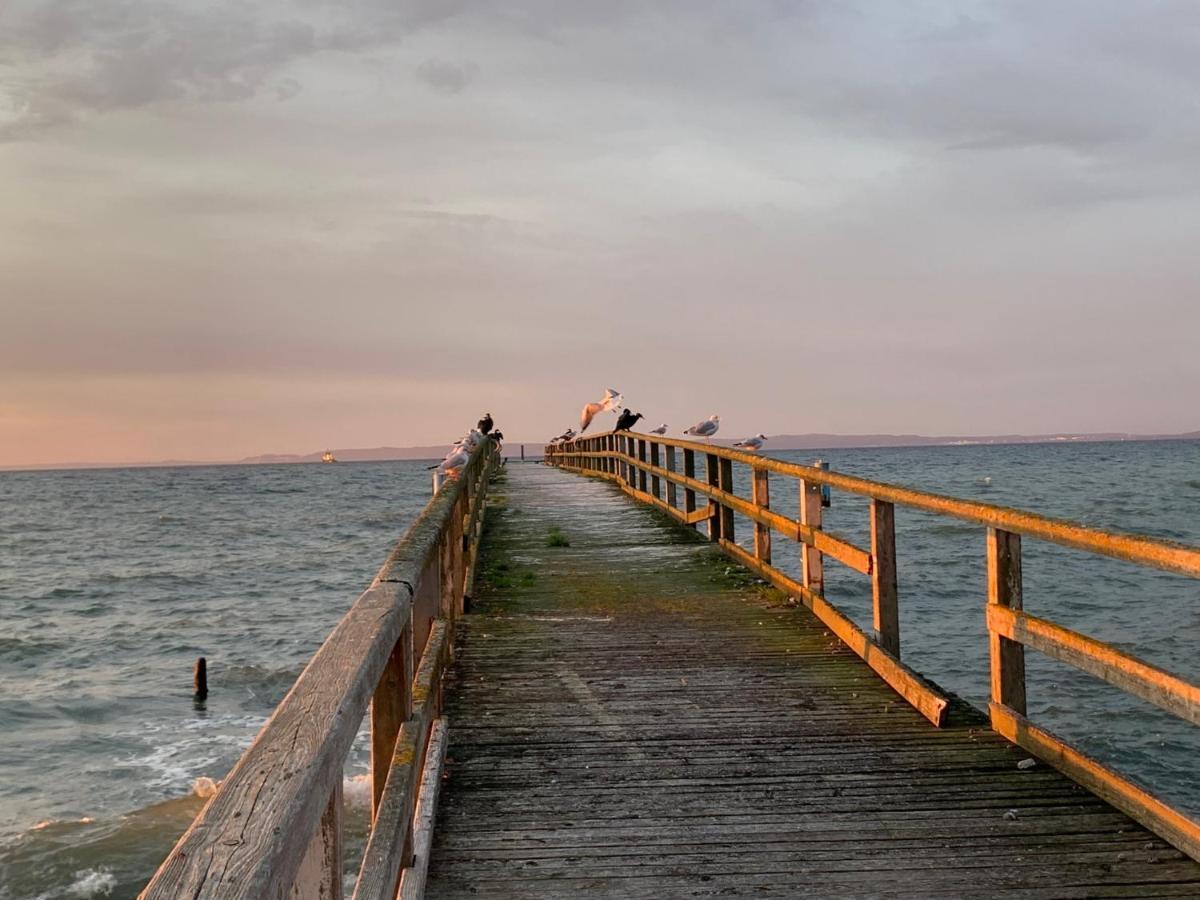 Homelig Altstadt Ferienwohnungen Sassnitz Fewo 4 Exteriör bild