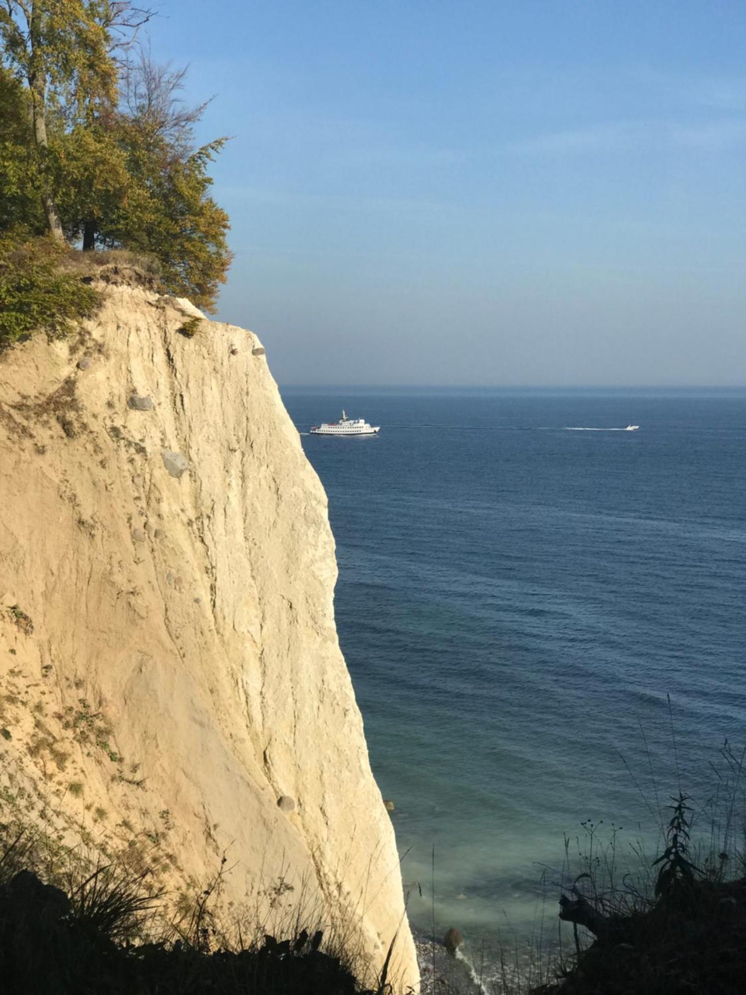 Homelig Altstadt Ferienwohnungen Sassnitz Fewo 4 Exteriör bild