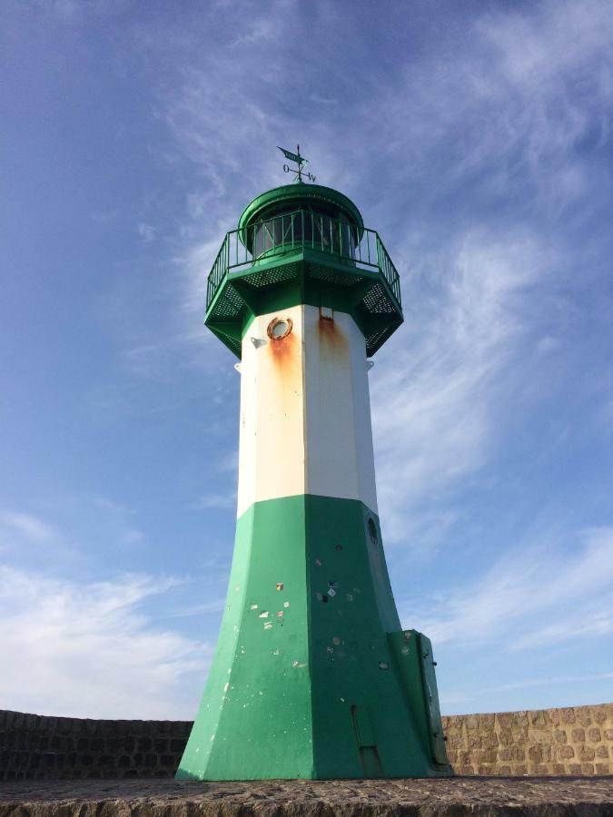 Homelig Altstadt Ferienwohnungen Sassnitz Fewo 4 Exteriör bild