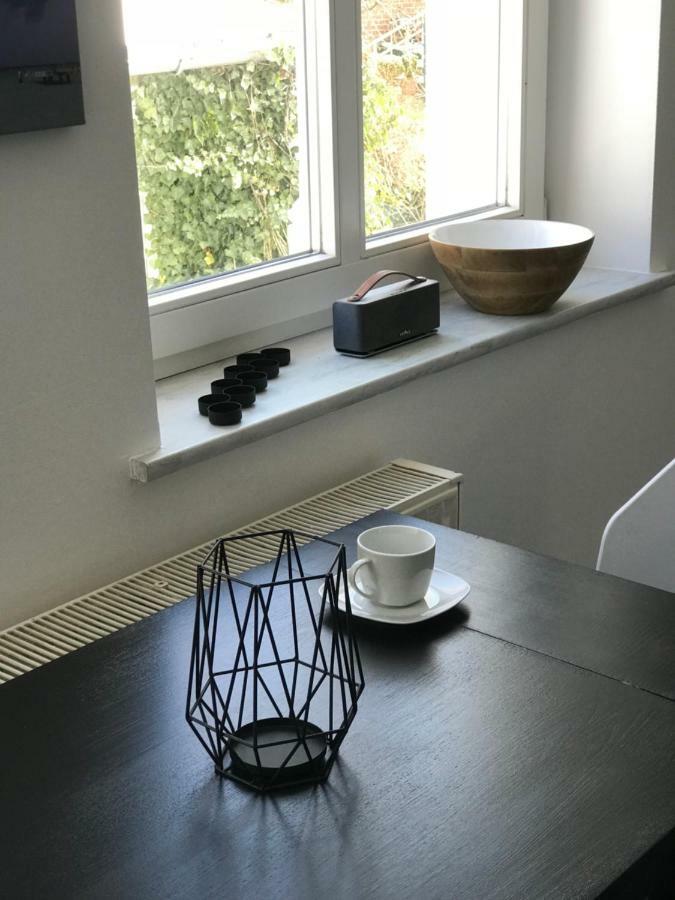 Homelig Altstadt Ferienwohnungen Sassnitz Fewo 4 Exteriör bild