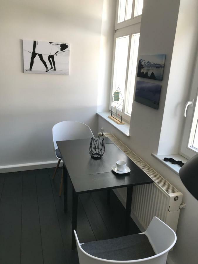 Homelig Altstadt Ferienwohnungen Sassnitz Fewo 4 Exteriör bild