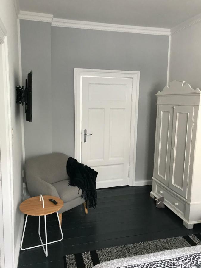 Homelig Altstadt Ferienwohnungen Sassnitz Fewo 4 Exteriör bild